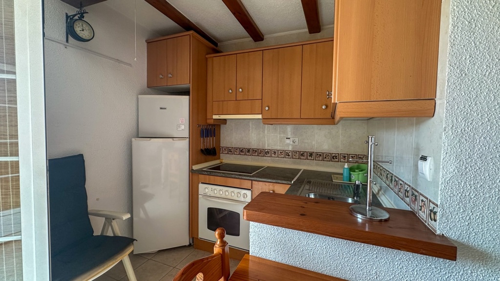 Moderný mestský dom v Torrevieja – Costa Blanca