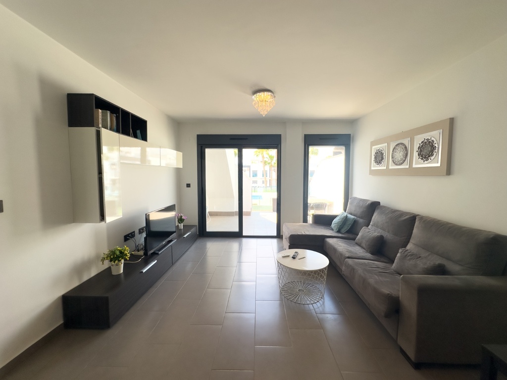 Moderný bungalow v La Zenia – Costa Blanca