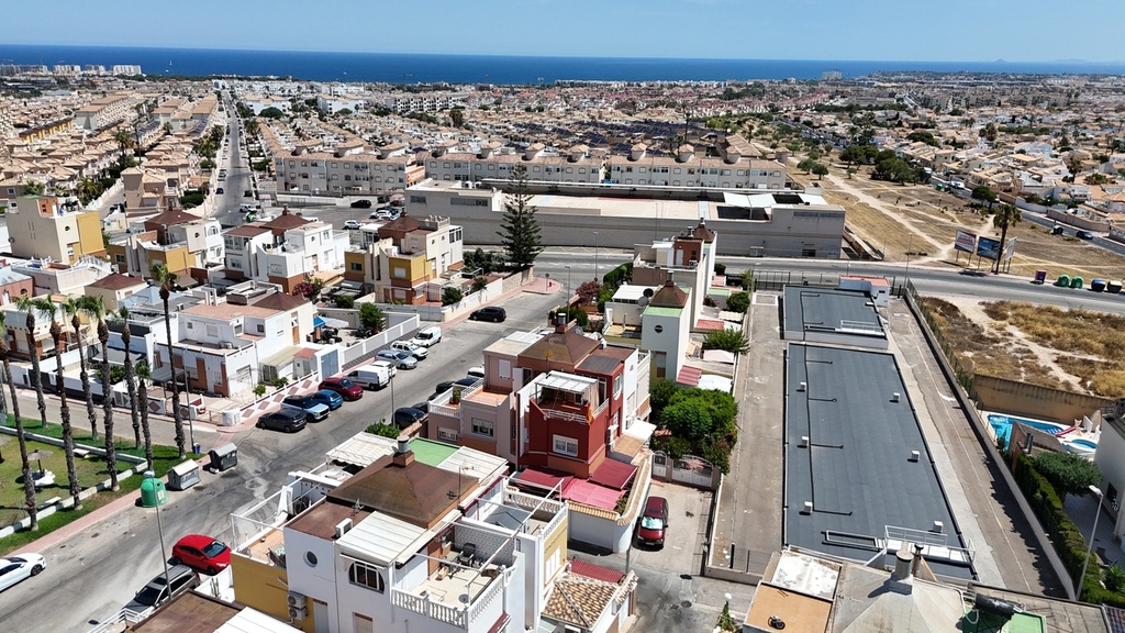 Moderný mestský dom v Los Altos – Costa Blanca