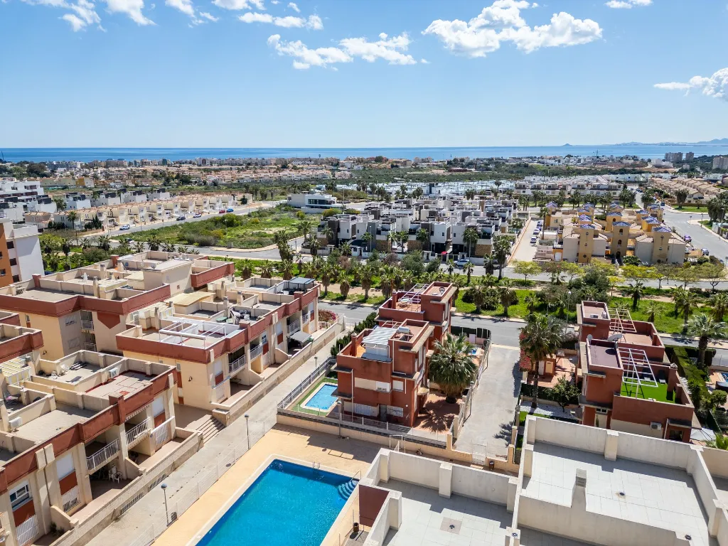 Perla del Mar zrenovovaný rezidenčný komplex