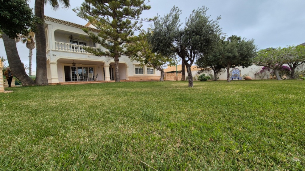 Luxusná vila v Orihuela – Inland