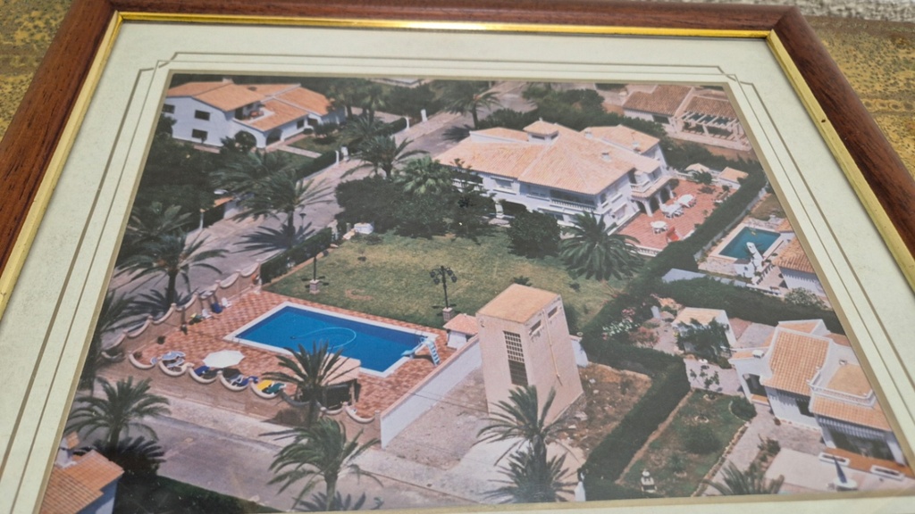 Luxusná vila v Orihuela – Inland