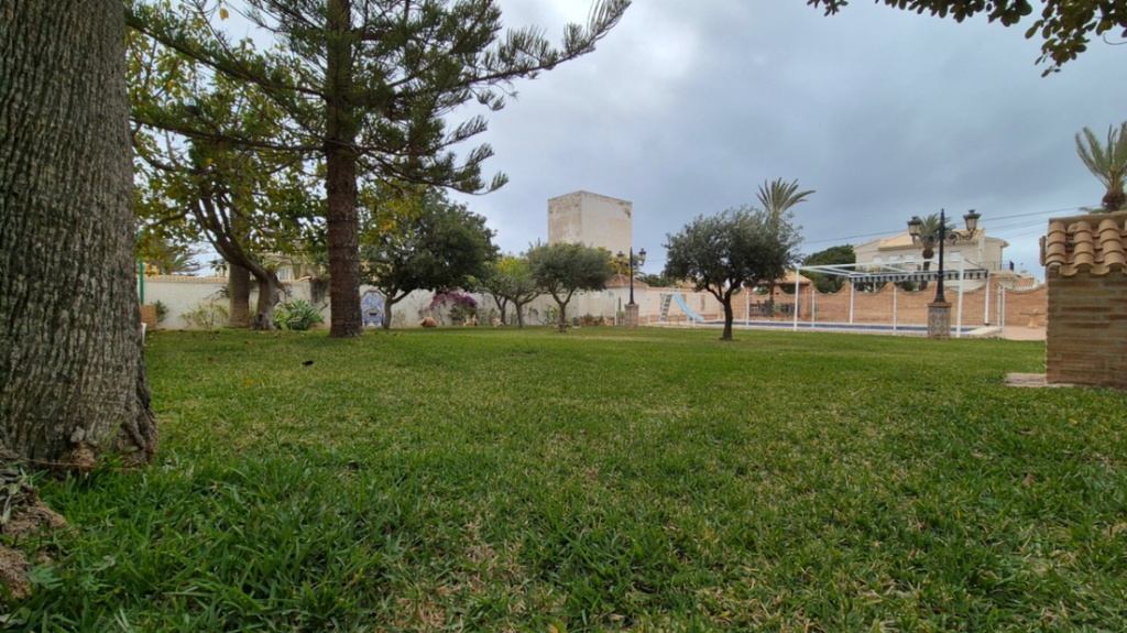 Luxusná vila v Orihuela – Inland