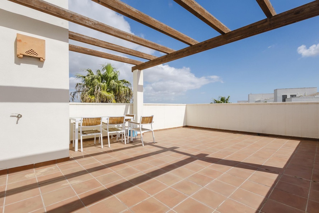 Moderný penthouse v Orihuela – Las Colinas Golf