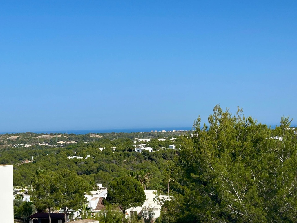 Moderný penthouse v Orihuela – Las Colinas Golf