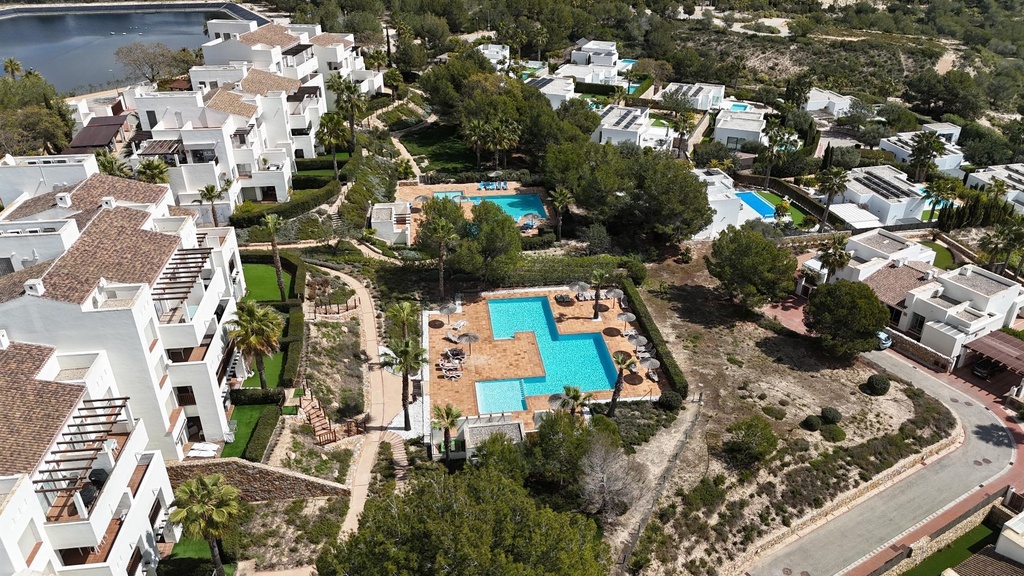 Moderný penthouse v Orihuela – Las Colinas Golf