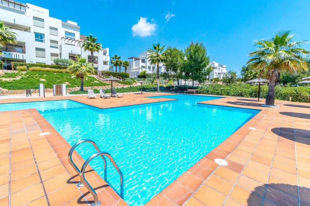 Moderný penthouse v Orihuela – Las Colinas Golf