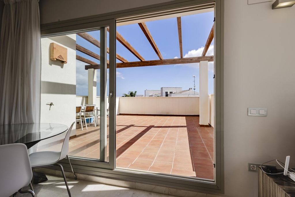 Moderný penthouse v Orihuela – Las Colinas Golf