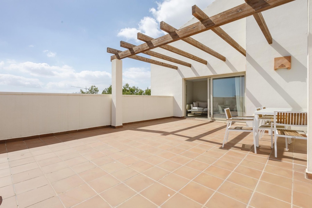 Moderný penthouse v Orihuela – Las Colinas Golf