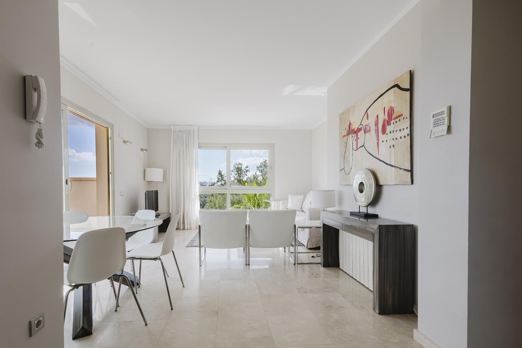 Moderný penthouse v Orihuela – Las Colinas Golf