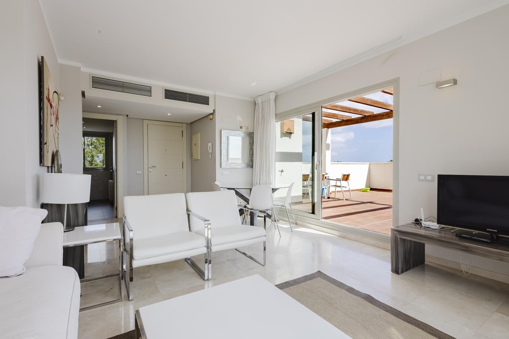 Moderný penthouse v Orihuela – Las Colinas Golf