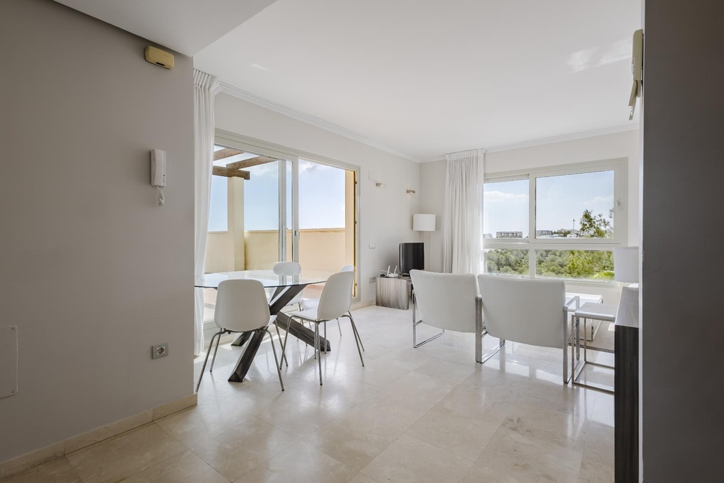 Moderný penthouse v Orihuela – Las Colinas Golf