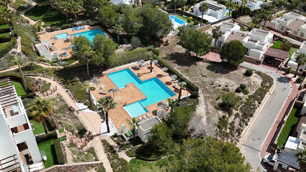 Moderný penthouse v Orihuela – Las Colinas Golf
