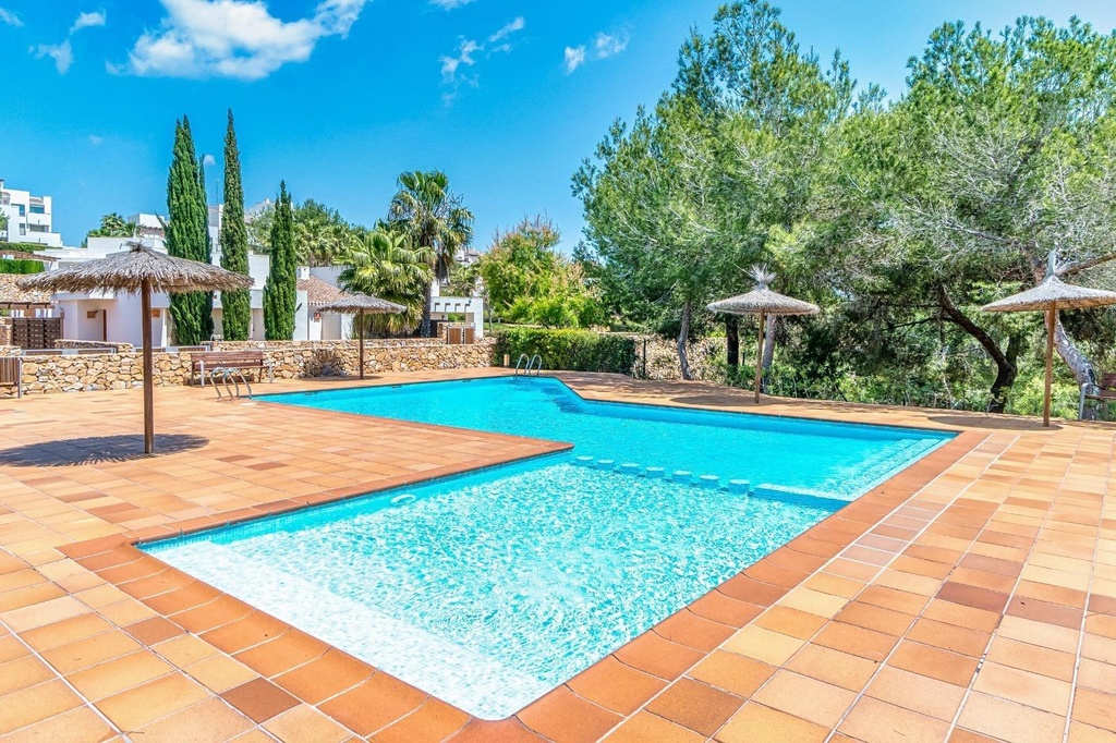Moderný penthouse v Orihuela – Las Colinas Golf