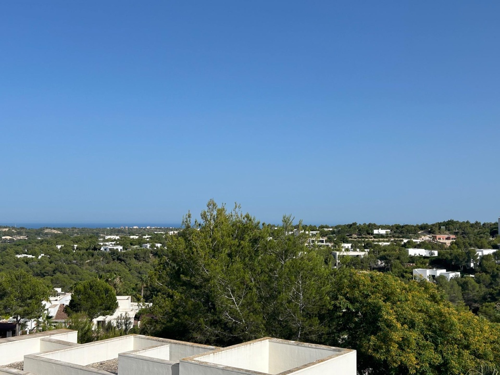 Moderný penthouse v Orihuela – Las Colinas Golf
