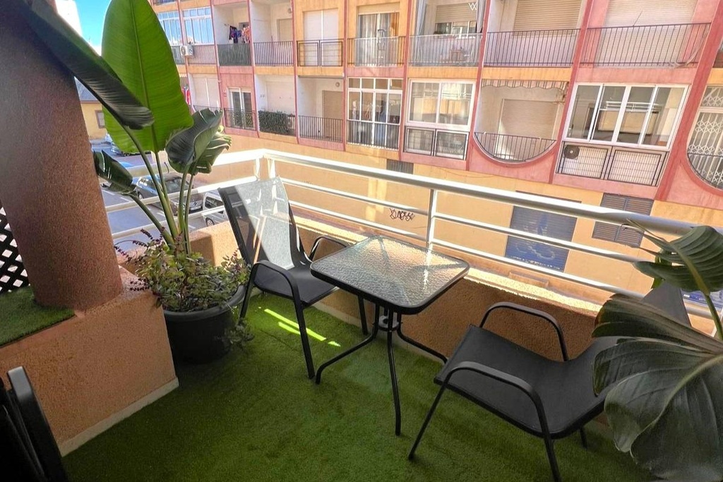 Moderný apartmán v Torrevieja – Curva Del Palangre