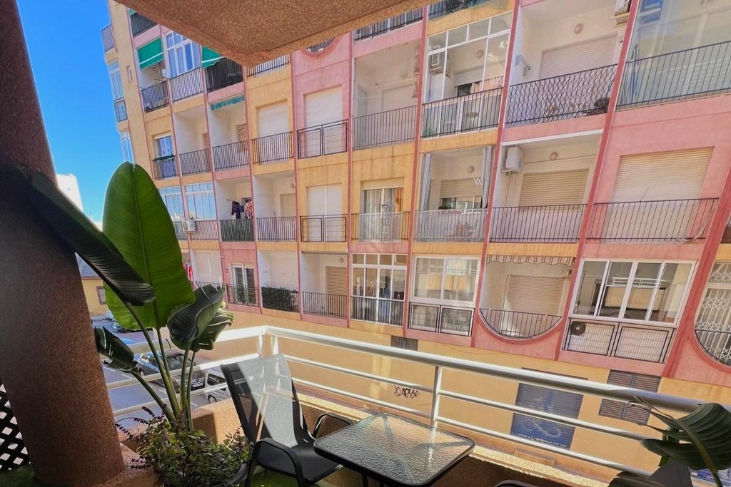 Moderný apartmán v Torrevieja – Curva Del Palangre