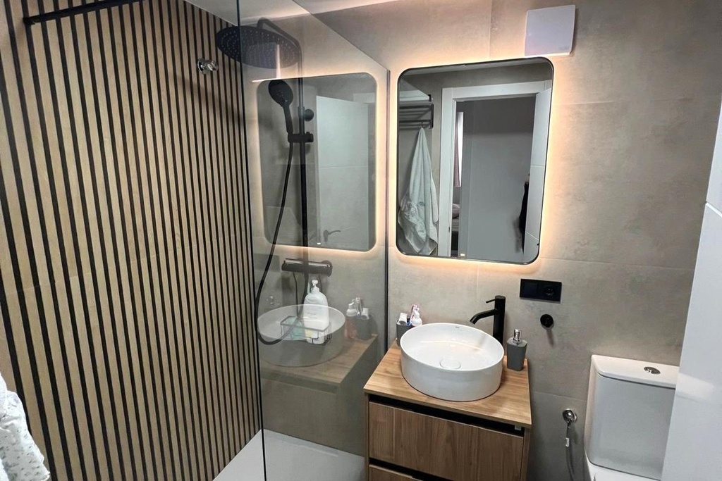 Moderný apartmán v Torrevieja – Curva Del Palangre