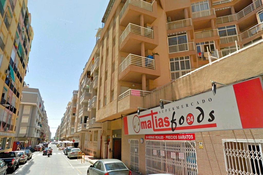 Moderný apartmán v Torrevieja – Curva Del Palangre