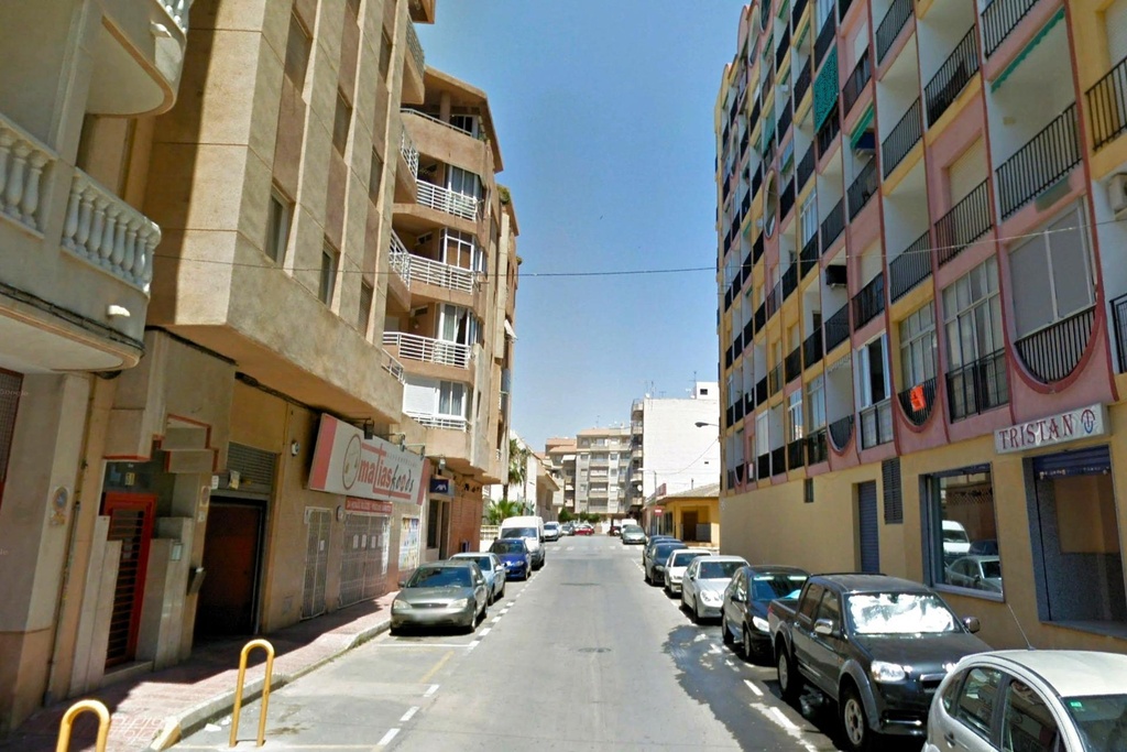 Moderný apartmán v Torrevieja – Curva Del Palangre