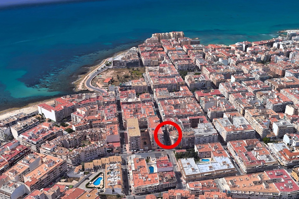 Moderný apartmán v Torrevieja – Curva Del Palangre