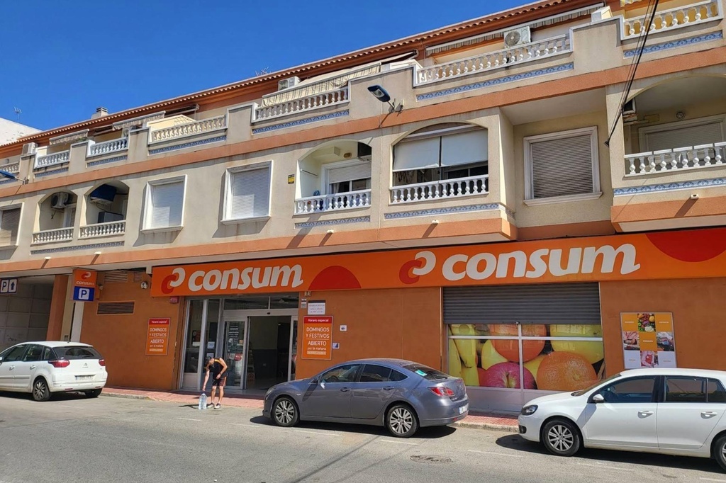 Moderný apartmán v Torrevieja – Curva Del Palangre