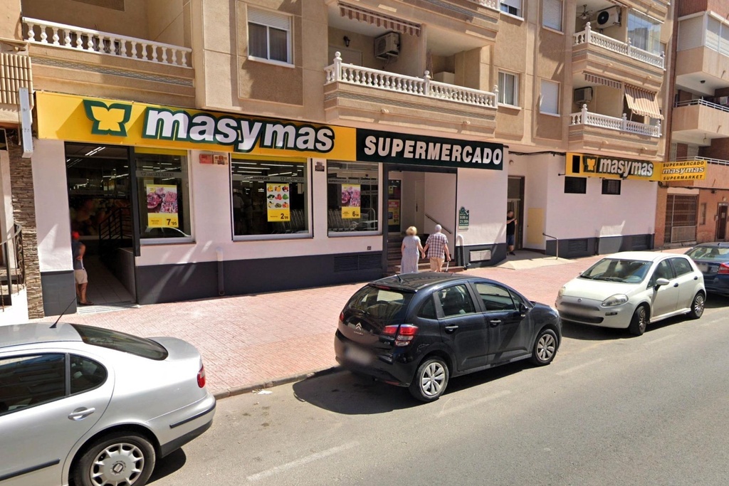 Moderný apartmán v Torrevieja – Curva Del Palangre