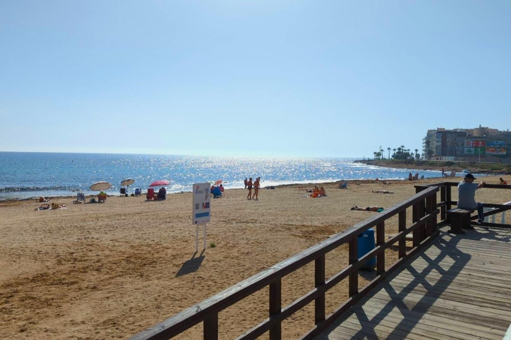 Moderný apartmán v Torrevieja – Curva Del Palangre