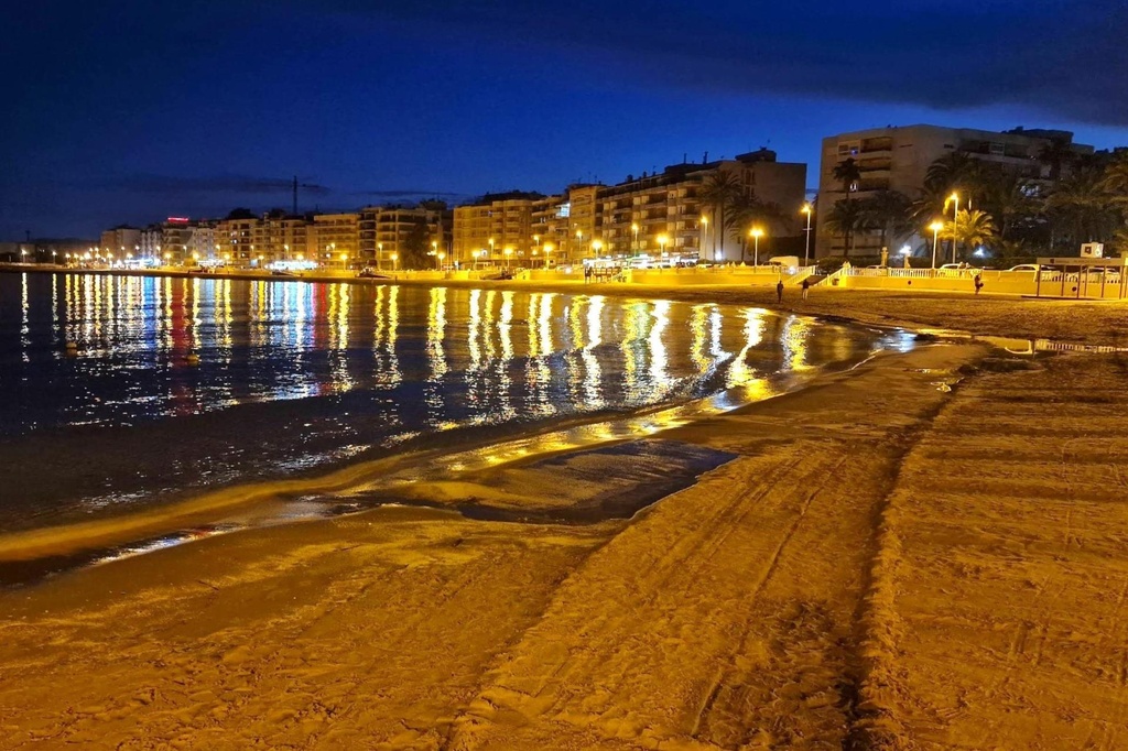 Moderný apartmán v Torrevieja – Curva Del Palangre