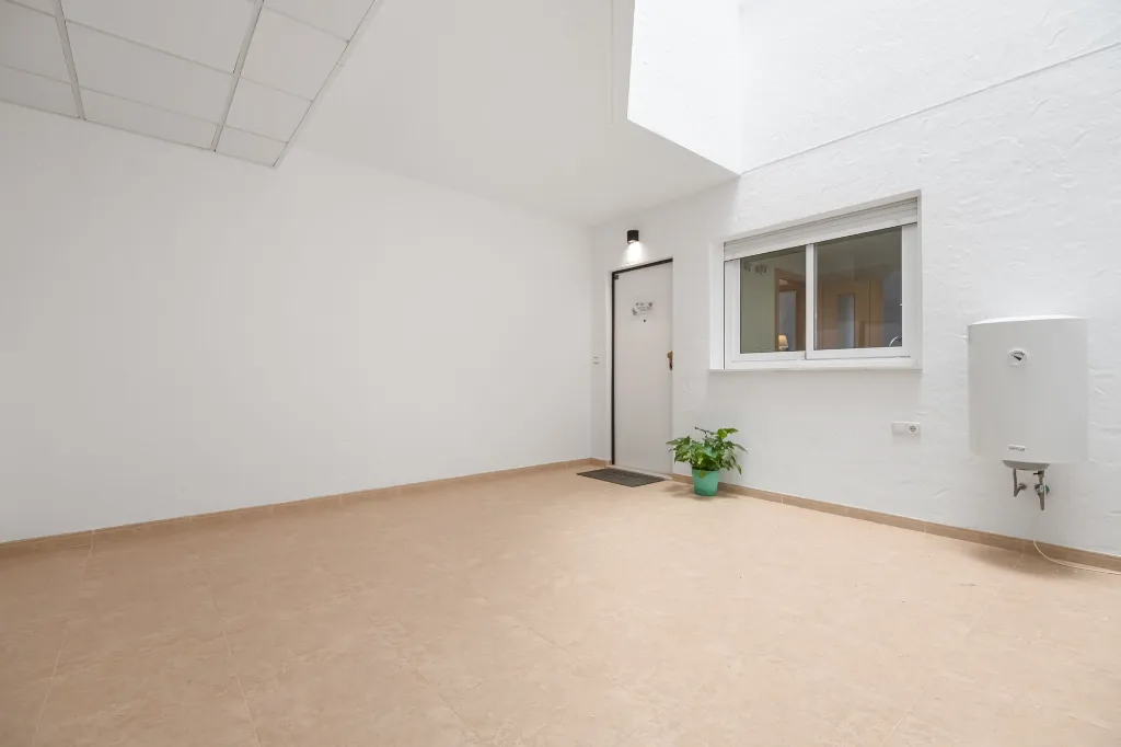vstup do apartmánu