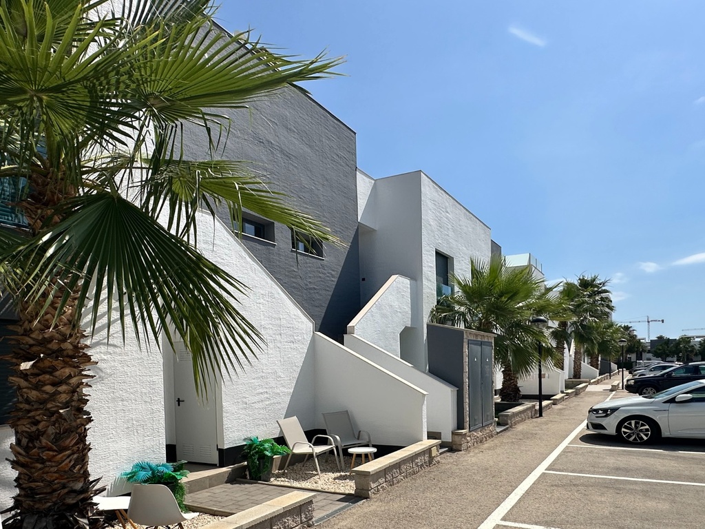 Moderný apartmán v Guardamar del Segura – Costa Blanca