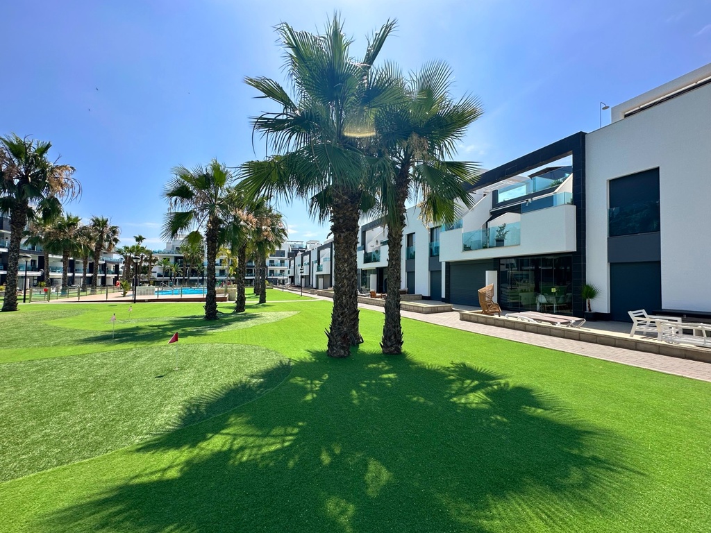 Moderný apartmán v Guardamar del Segura – Costa Blanca