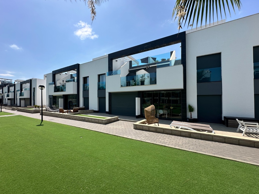Moderný apartmán v Guardamar del Segura – Costa Blanca
