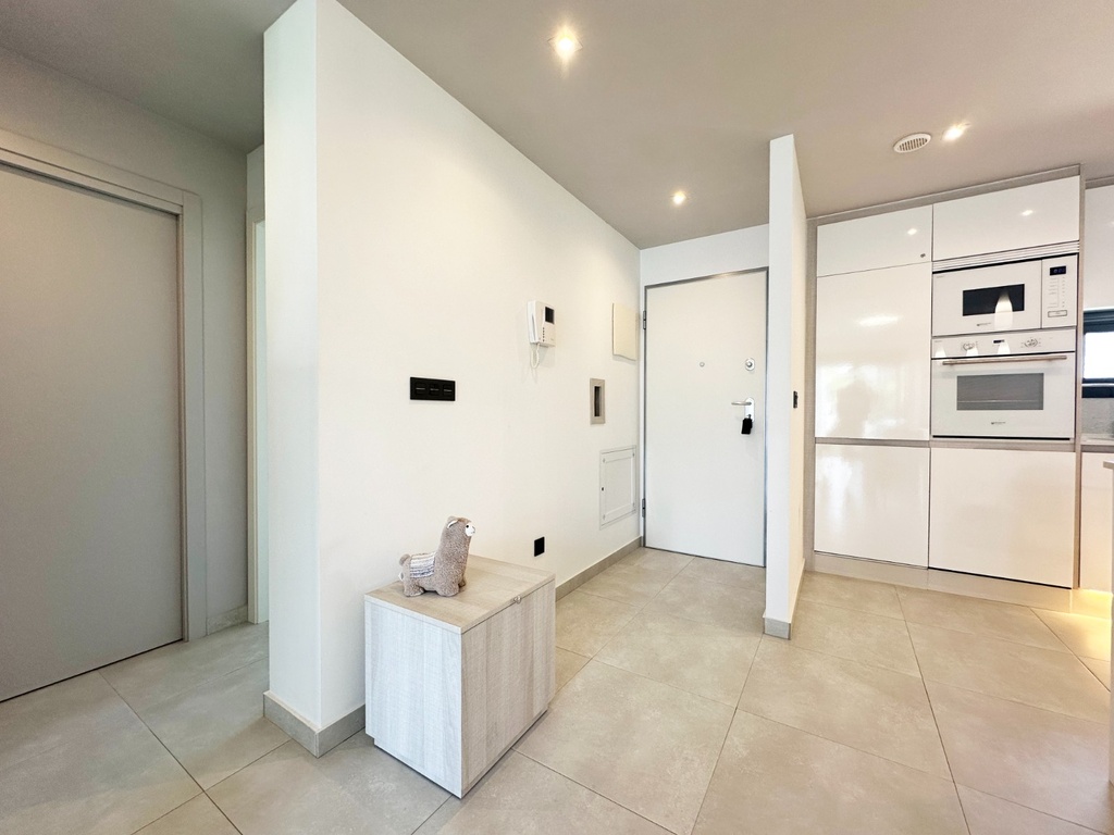Moderný apartmán v Guardamar del Segura – Costa Blanca