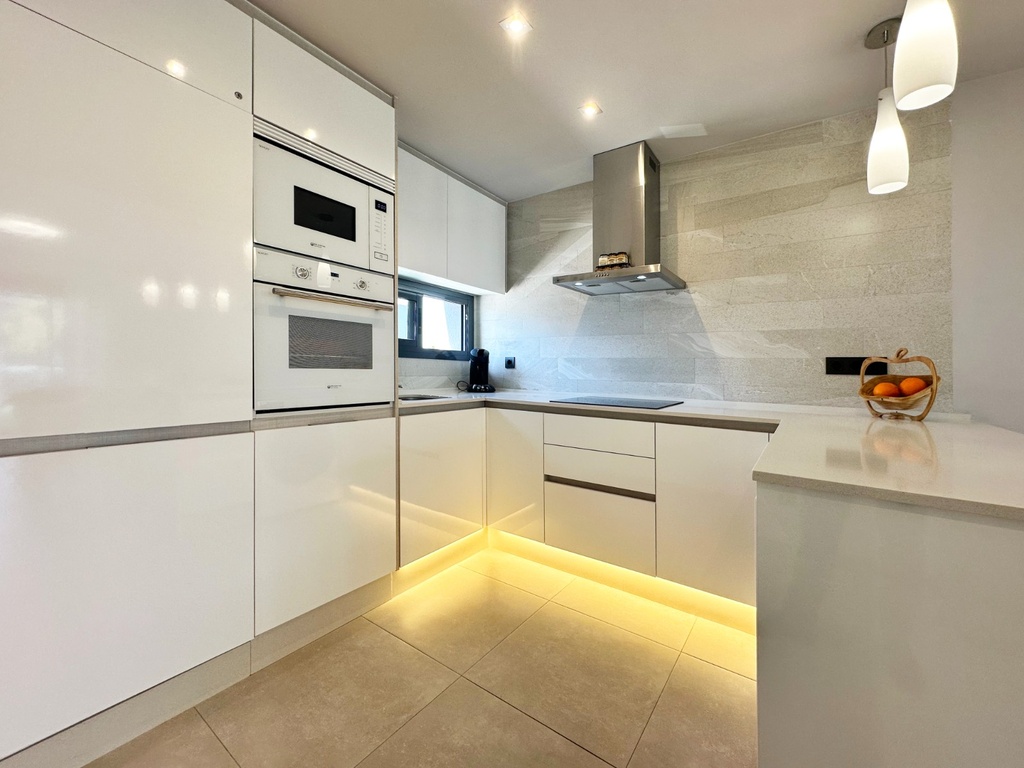 Moderný apartmán v Guardamar del Segura – Costa Blanca