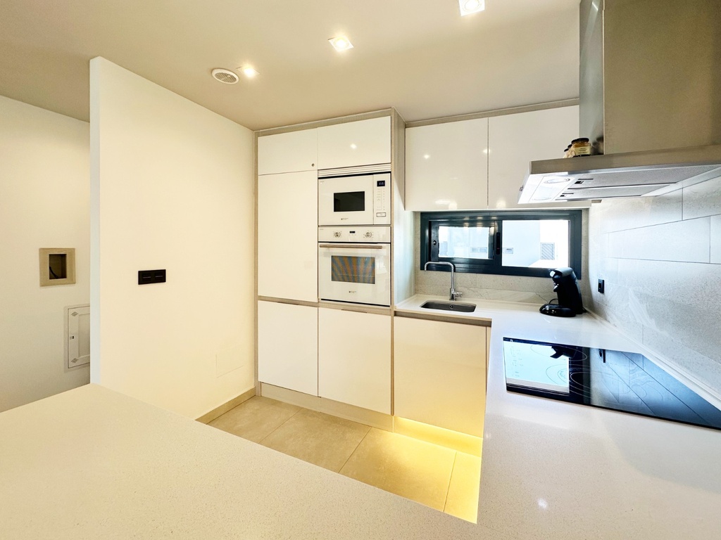 Moderný apartmán v Guardamar del Segura – Costa Blanca