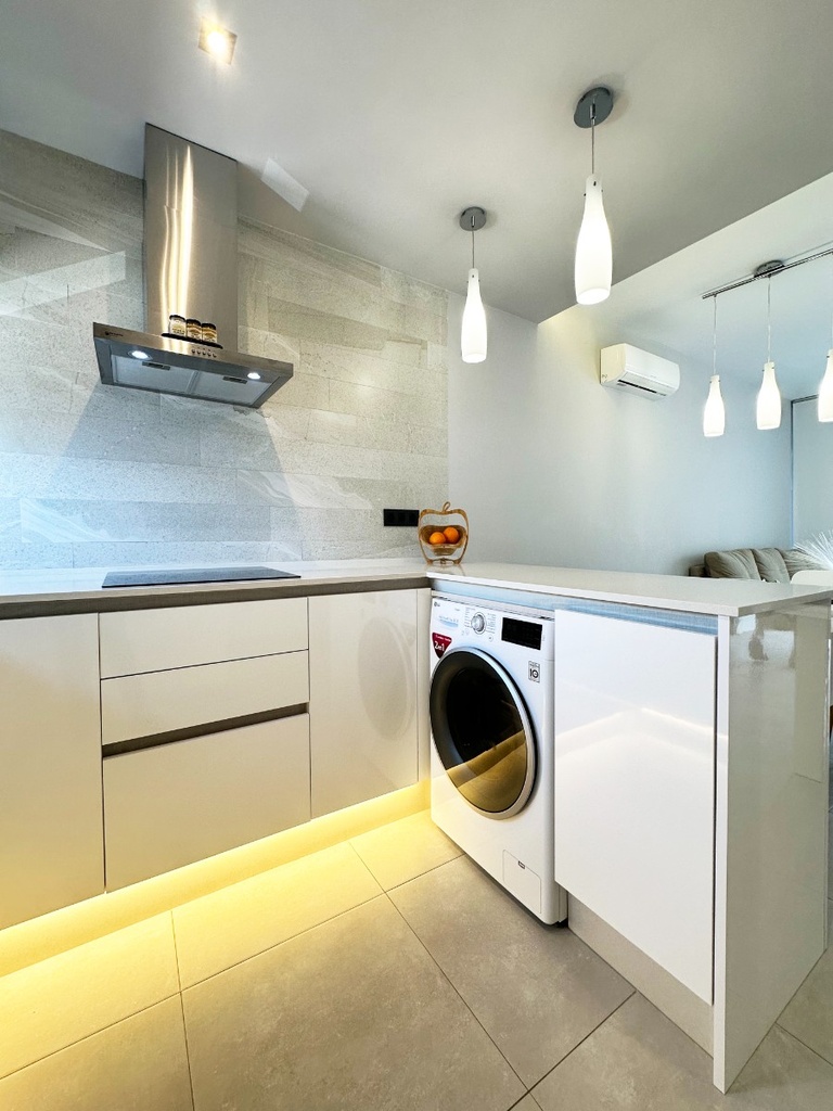 Moderný apartmán v Guardamar del Segura – Costa Blanca