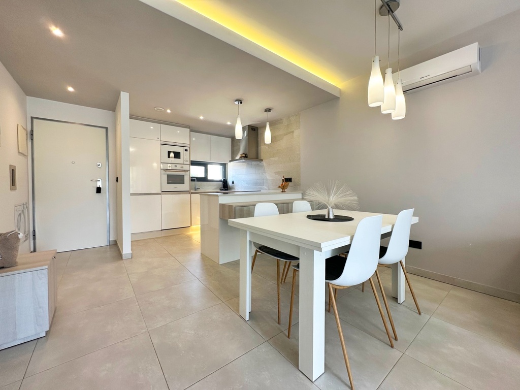 Moderný apartmán v Guardamar del Segura – Costa Blanca