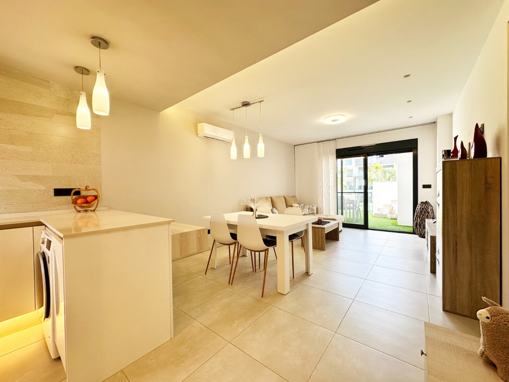 Moderný apartmán v Guardamar del Segura – Costa Blanca