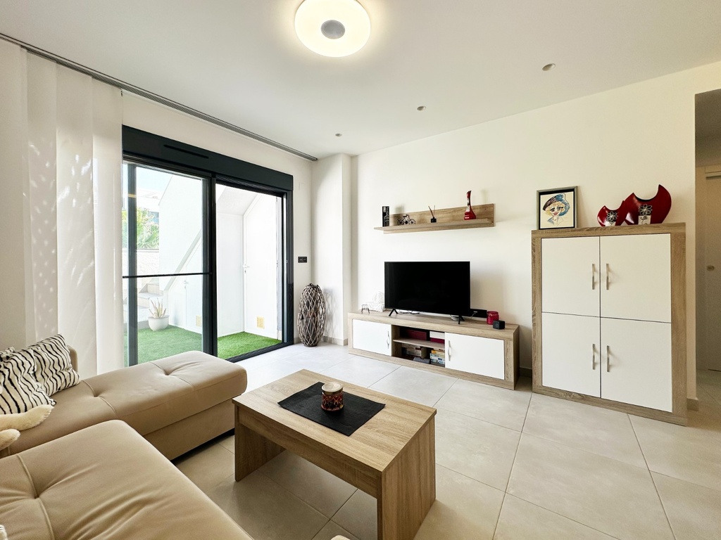 Moderný apartmán v Guardamar del Segura – Costa Blanca