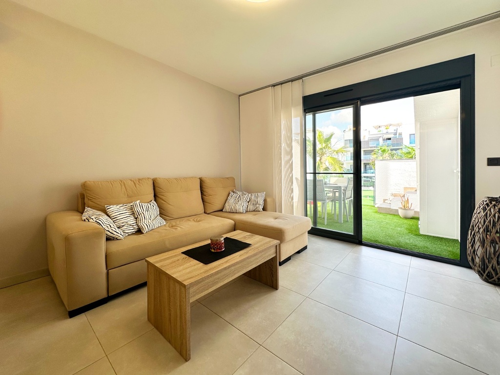 Moderný apartmán v Guardamar del Segura – Costa Blanca
