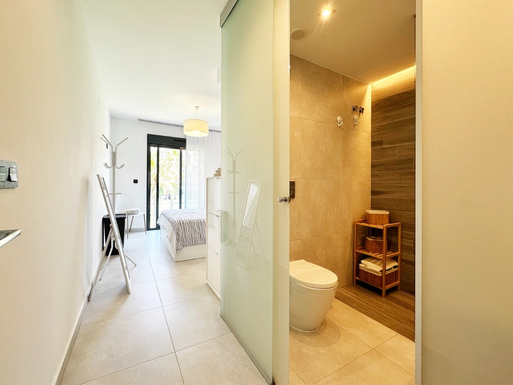 Moderný apartmán v Guardamar del Segura – Costa Blanca