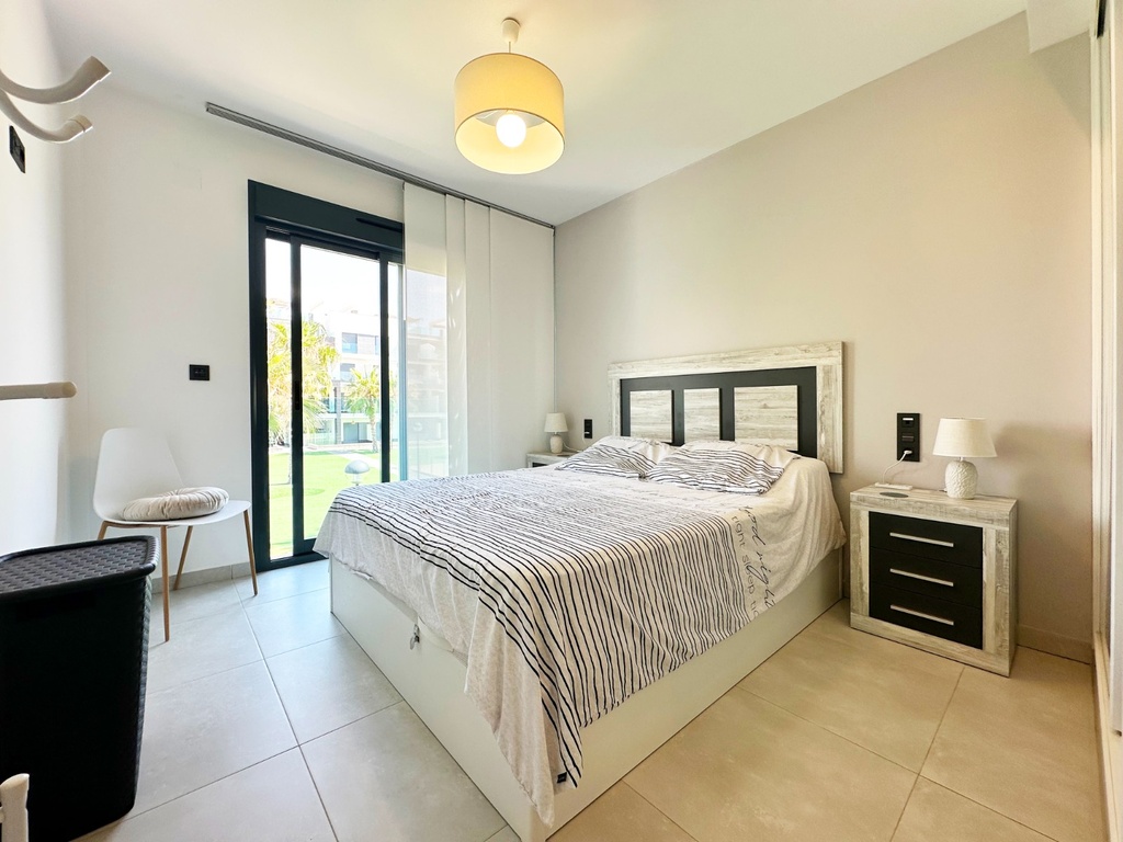 Moderný apartmán v Guardamar del Segura – Costa Blanca