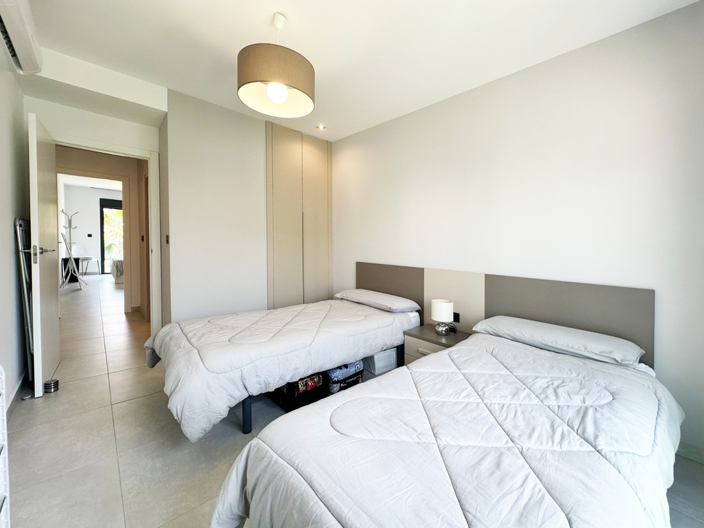 Moderný apartmán v Guardamar del Segura – Costa Blanca