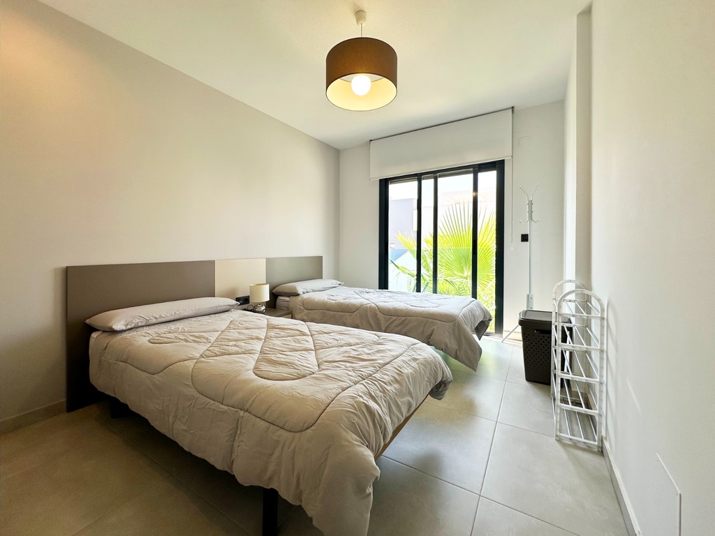 Moderný apartmán v Guardamar del Segura – Costa Blanca
