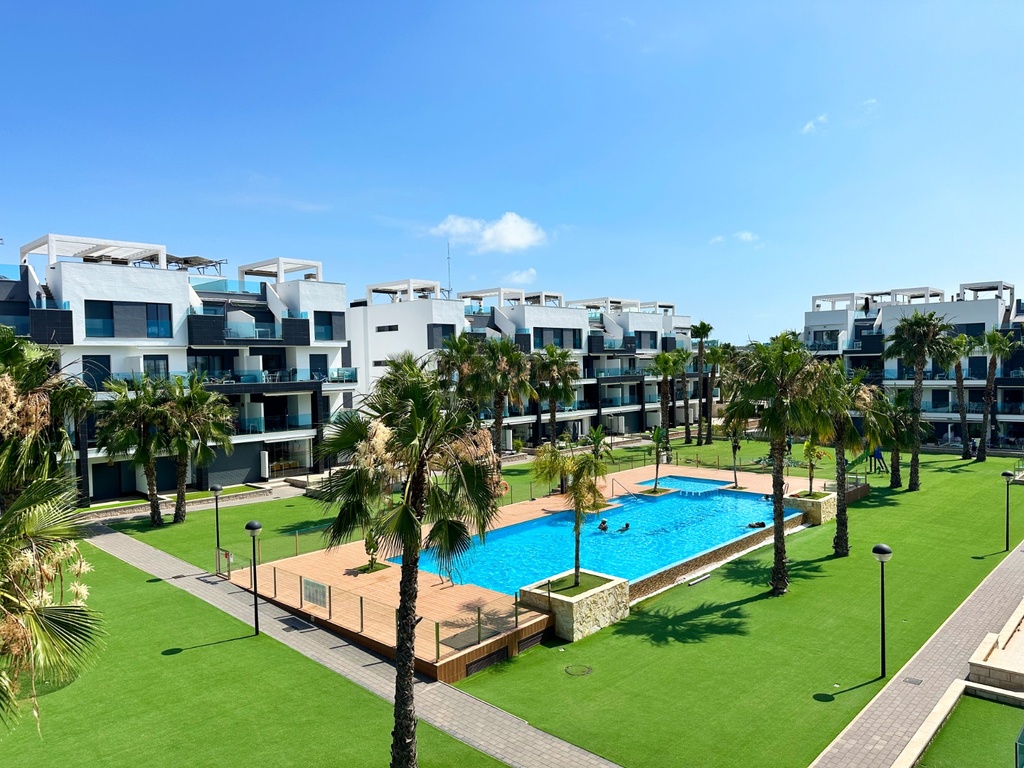 Moderný apartmán v Guardamar del Segura – Costa Blanca