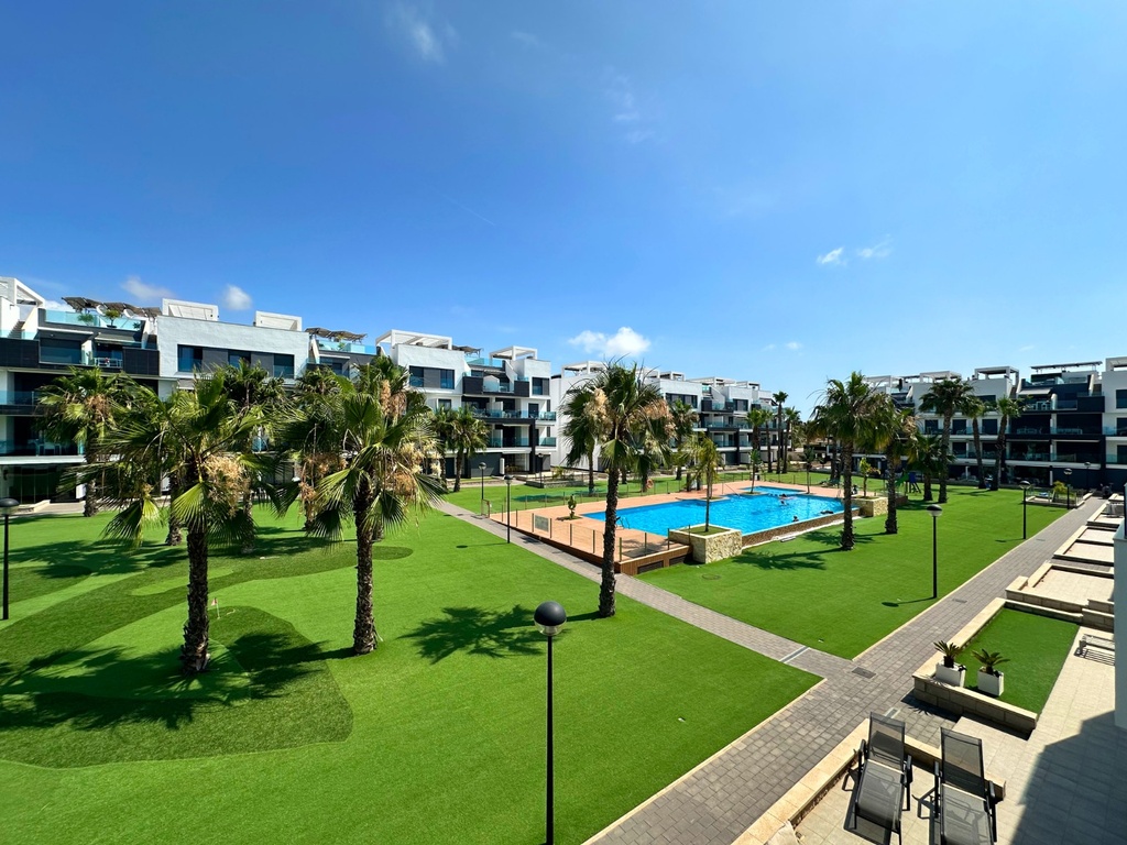 Moderný apartmán v Guardamar del Segura – Costa Blanca