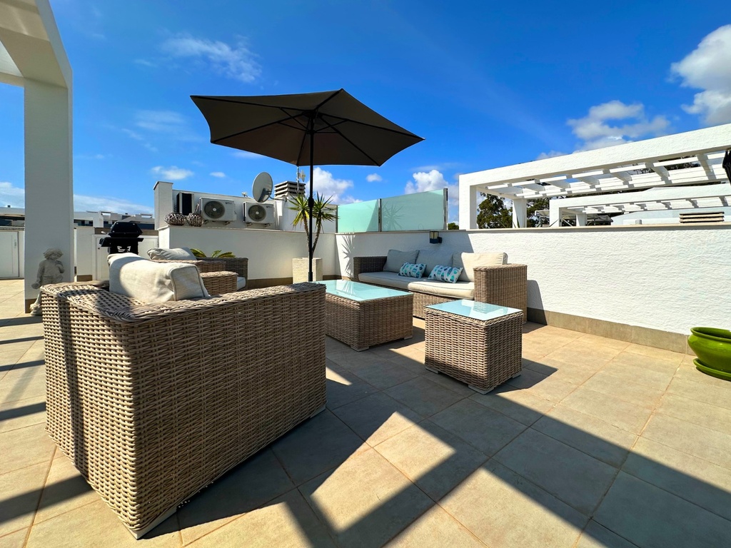 Moderný apartmán v Guardamar del Segura – Costa Blanca