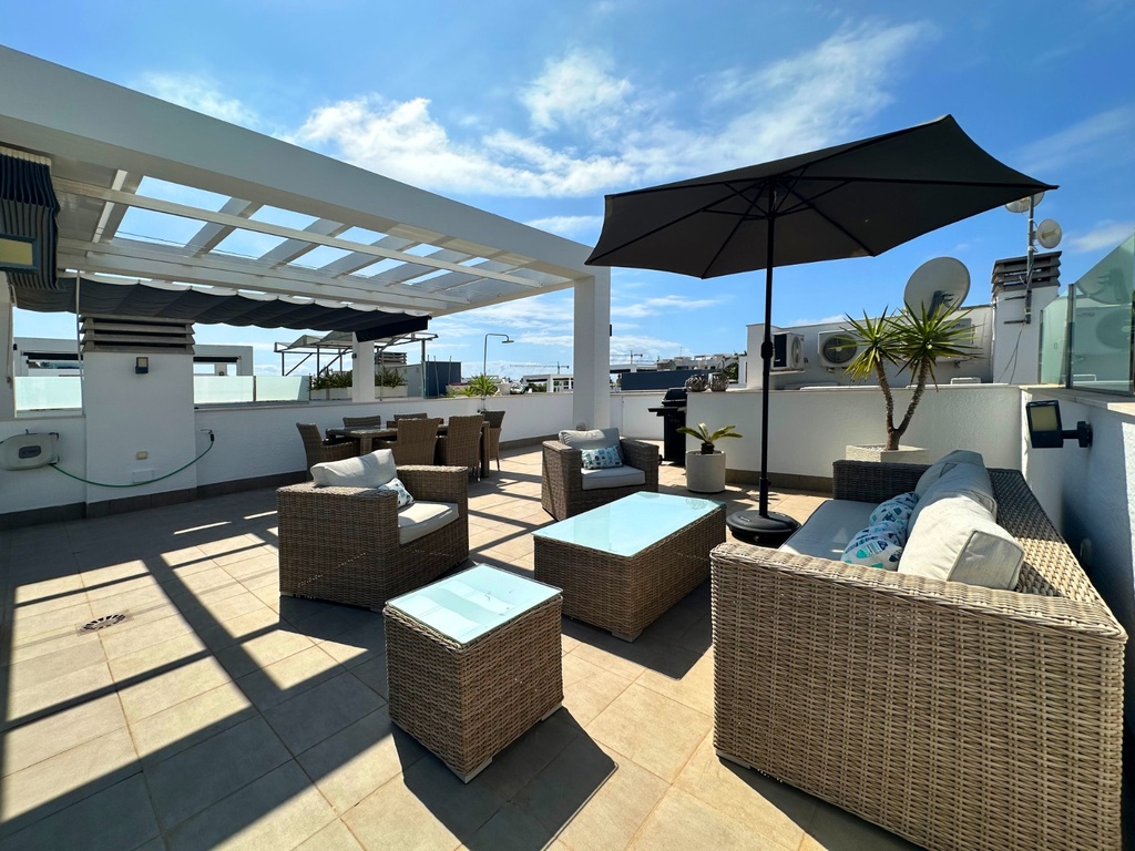 Moderný apartmán v Guardamar del Segura – Costa Blanca