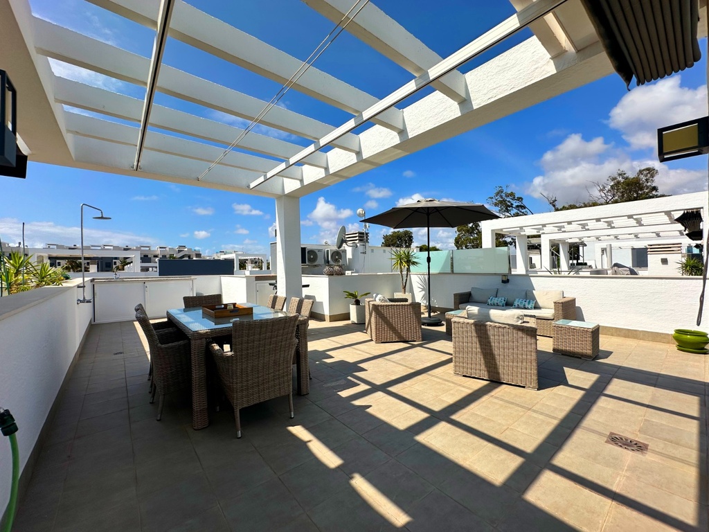 Moderný apartmán v Guardamar del Segura – Costa Blanca